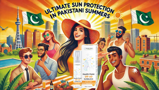 Ultimate Sun Protection Guide for Pakistani Summers 2024: How to Choose the Right SPF