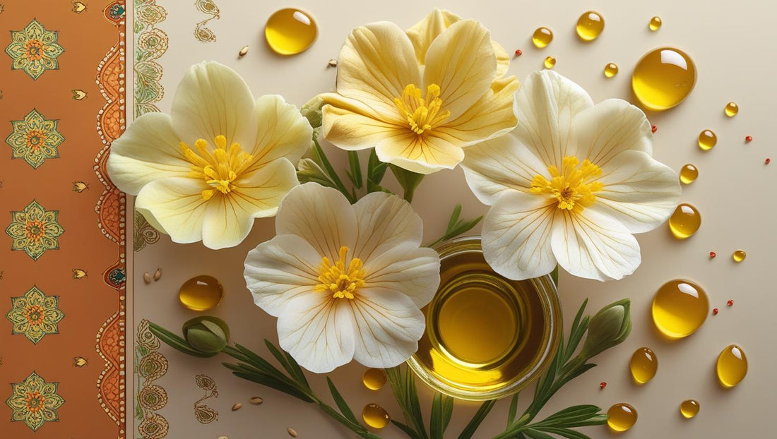 Evening Primrose Oil for Women’s Health: Naturally Managing PMS and Menopause Symptoms