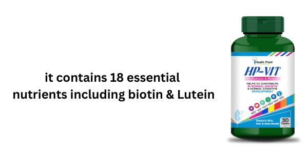 How HP Vit Multivitamin Tablets Benefit Everyone and Why You Should Start Taking Them Today