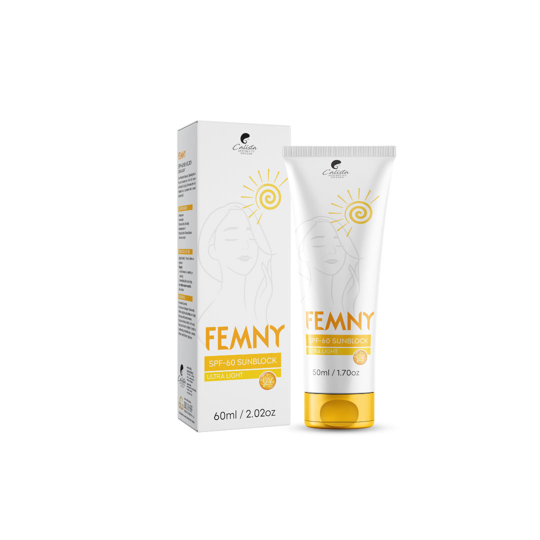 Femny SPF - 60 Sunblock