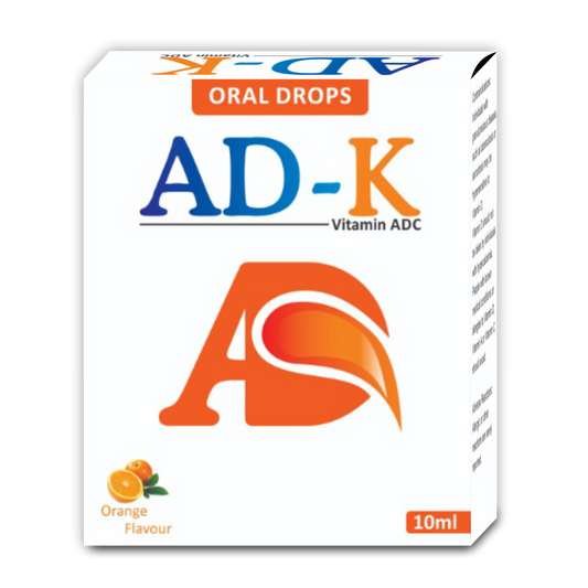 AD-K Baby Vitamin D3 Supplement Drops with Retinol and Vitamin C – Pakistan