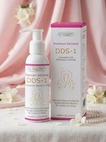 DDS1 Intimate Wash | Best Vaginal Wash in Pakistan for pH Balance & Hygiene