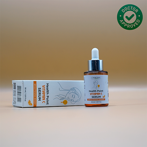Best Vitamin C Serum in Pakistan | Health Point for Bright, Radiant Skin