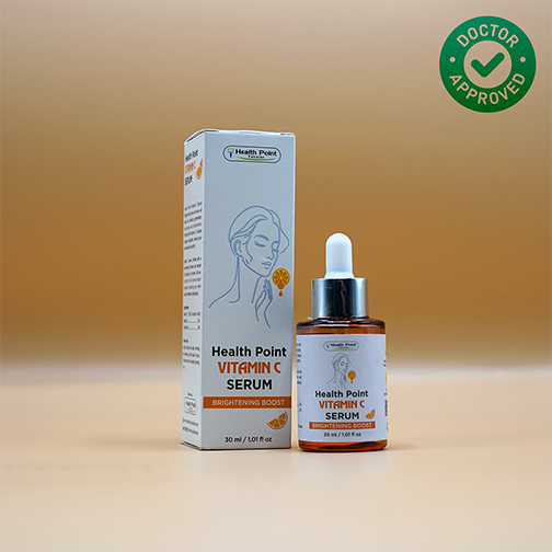 Best Vitamin C Serum in Pakistan | Health Point for Bright, Radiant Skin
