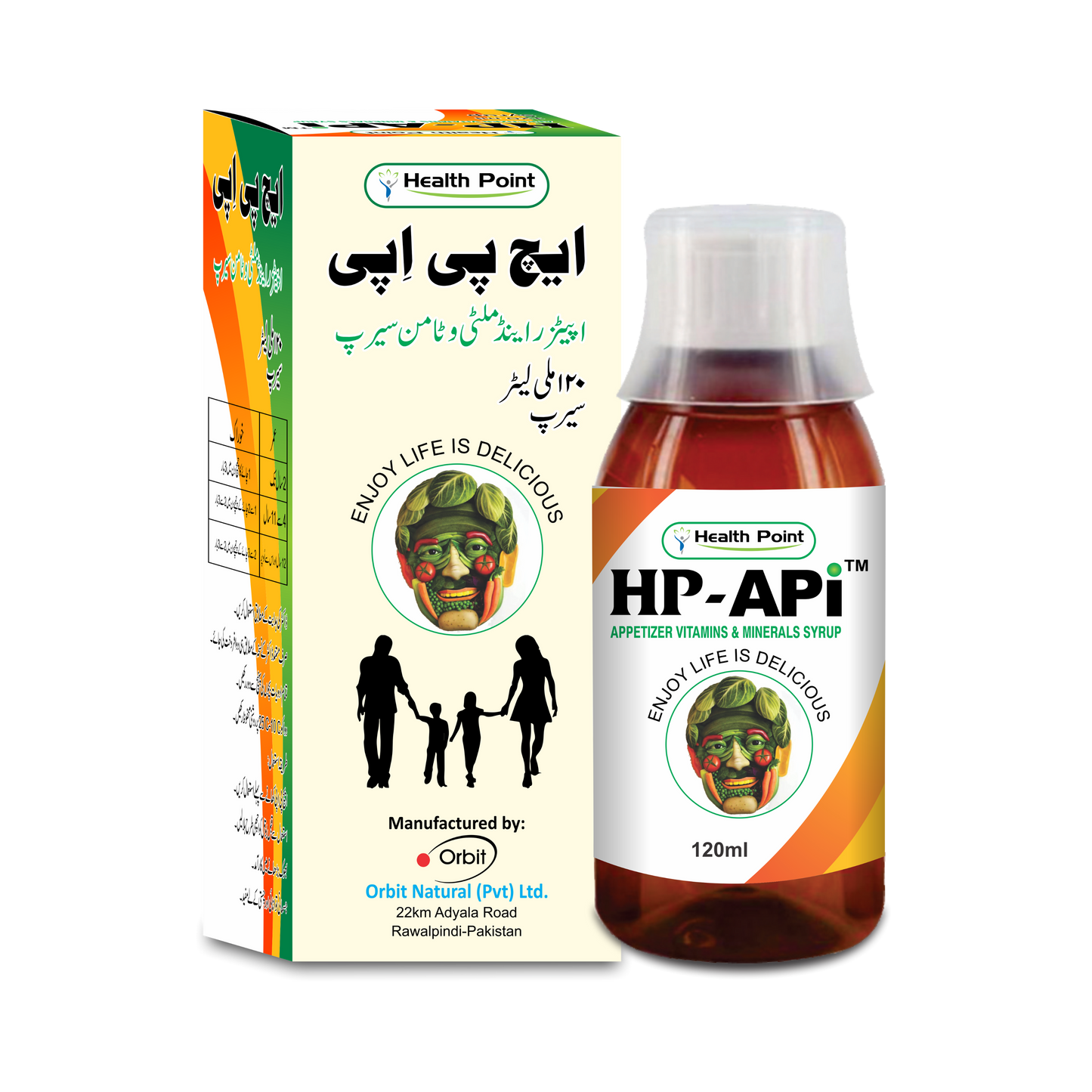 HP - API SYP