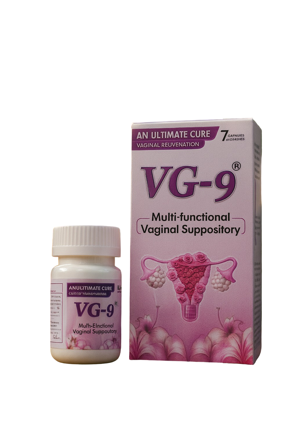 Best vaginal tightening and infection treatment supplement in Pakistan by Health Point