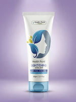 Best Skin Lightening Cream in Pakistan | Health Point Whitening Formula with Glutathione & Vitamin C