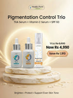 Health Point Pigmentation Control Trio – TXA Serum + Vitamin C + SPF 60