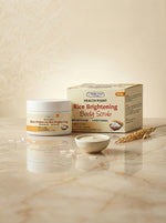 Best Rice Body Scrub Pakistan – Health Point Brightening 100g