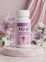 Best Vaginal Tightening & Infection Treatment - VG9 Suppository in Pakistan (With Quercus infectoria)