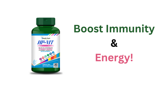 5 Benefits of Taking the Best Multivitamin and Minerals in Pakistan – HP-Vit