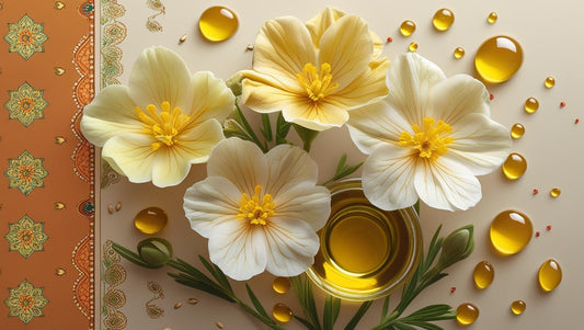 Evening Primrose Oil for Women’s Health: Naturally Managing PMS and Menopause Symptoms