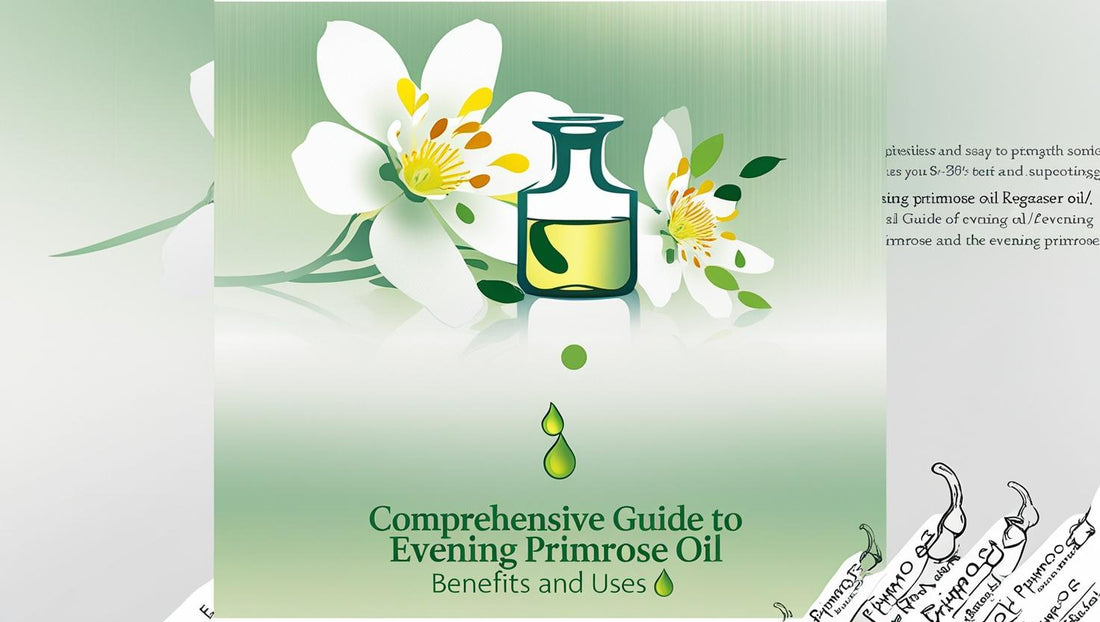 Comprehensive Guide to Evening Primrose Oil: Benefits and Uses