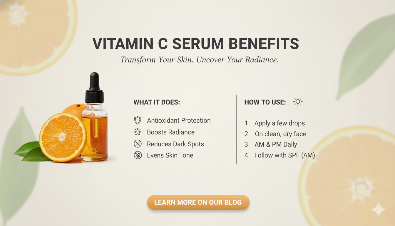 vitamin c serum