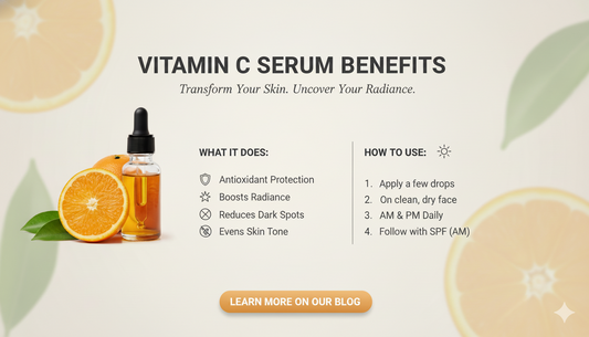 vitamin c serum