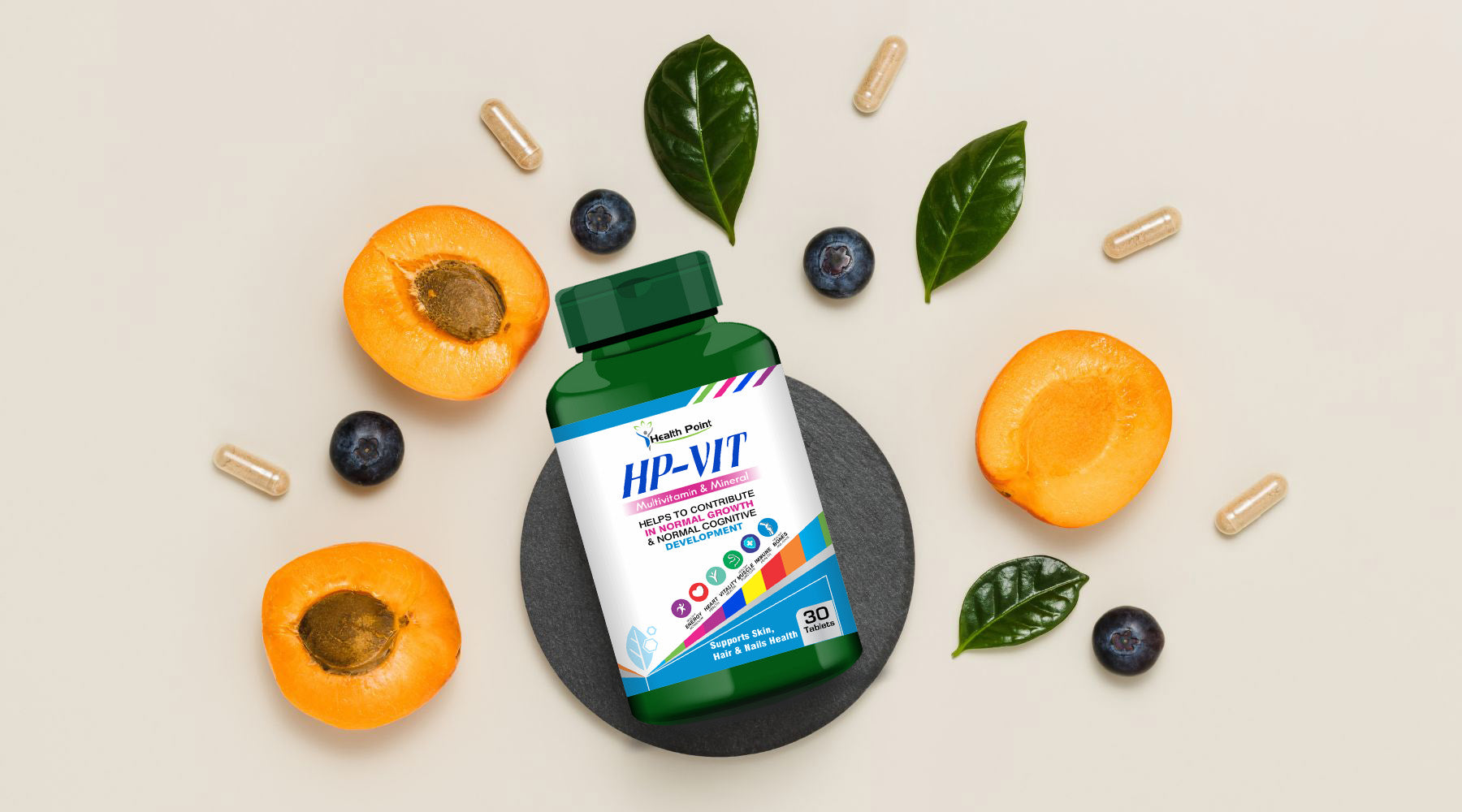 Pregnancy Nutrition: Why HP Vit Tablets Could Be Your Best Friend