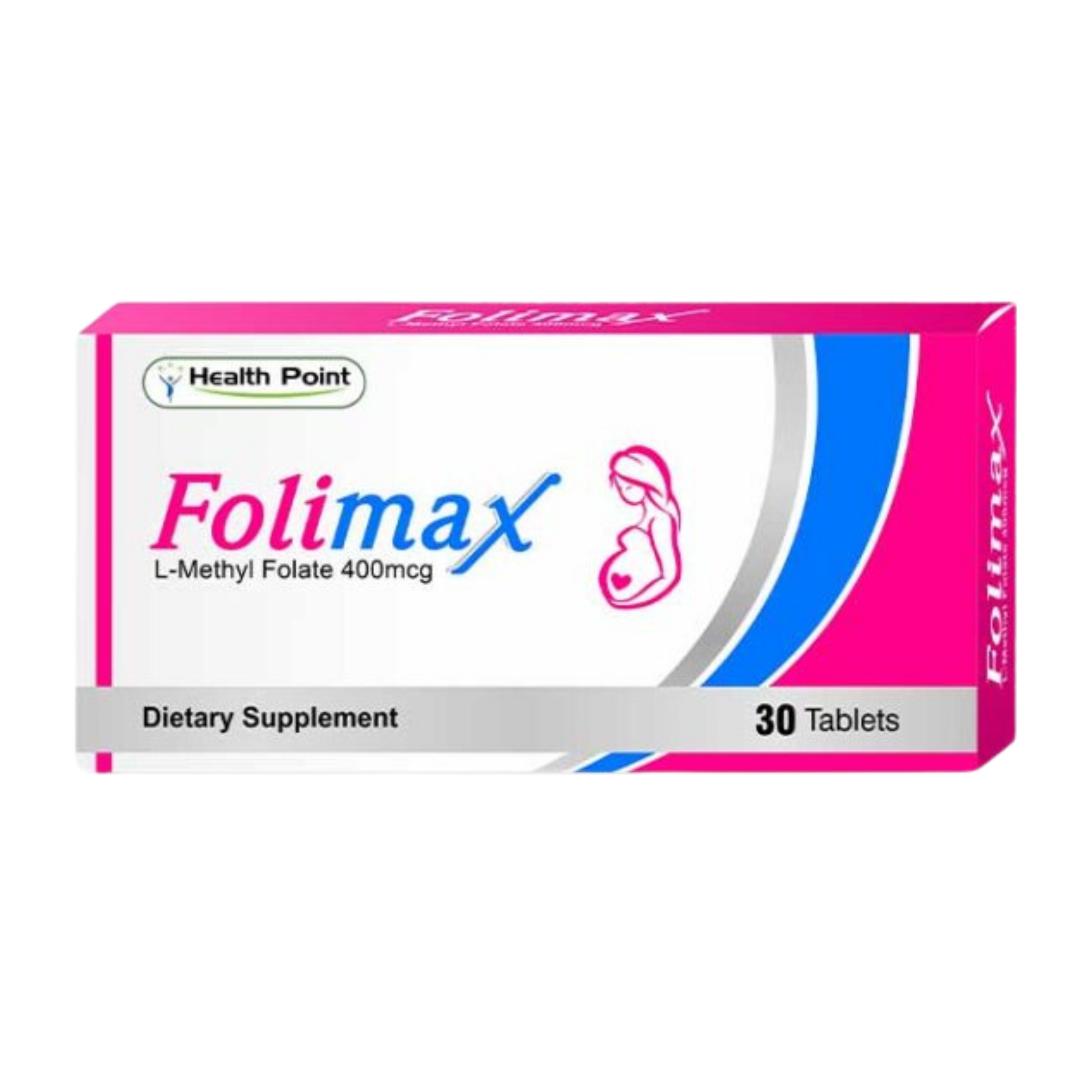 Folimax Tablets: Your Daily Boost for Red Blood Cell Health, Brain Function,& Overall Wellness