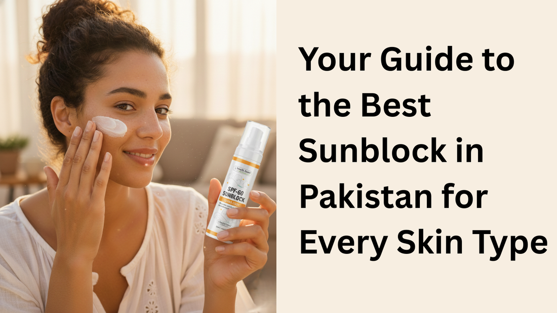best sunblock in pakistan