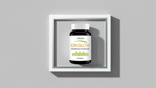 Origlow Glutathione Tablets in Pakistan: Complete Guide to Radiant, Even-Toned Skin