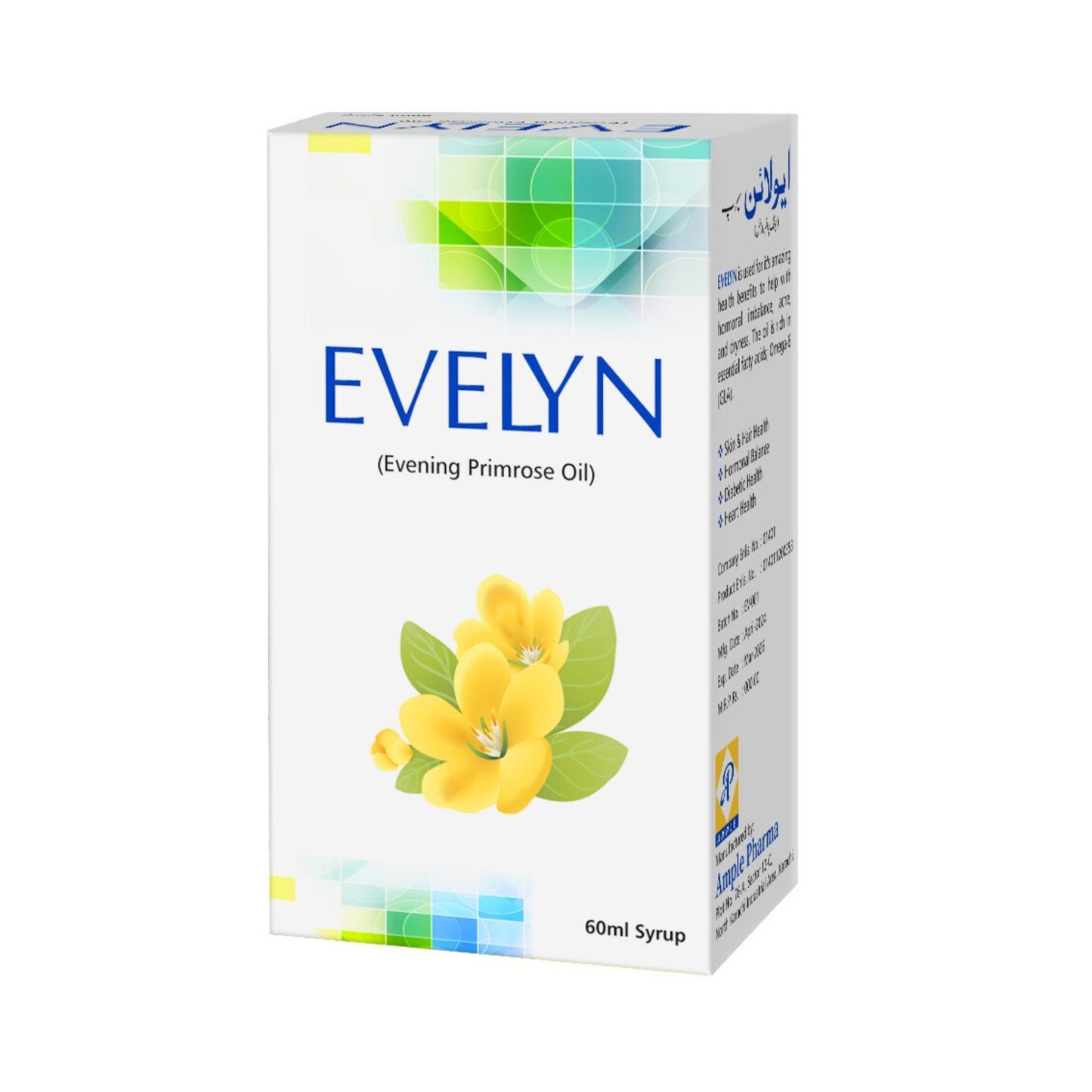 EVELYN SYRUP