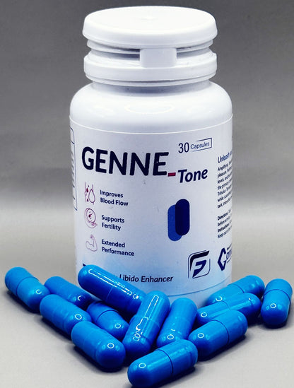 Genne Tone Best Male Fertility supplements capsules