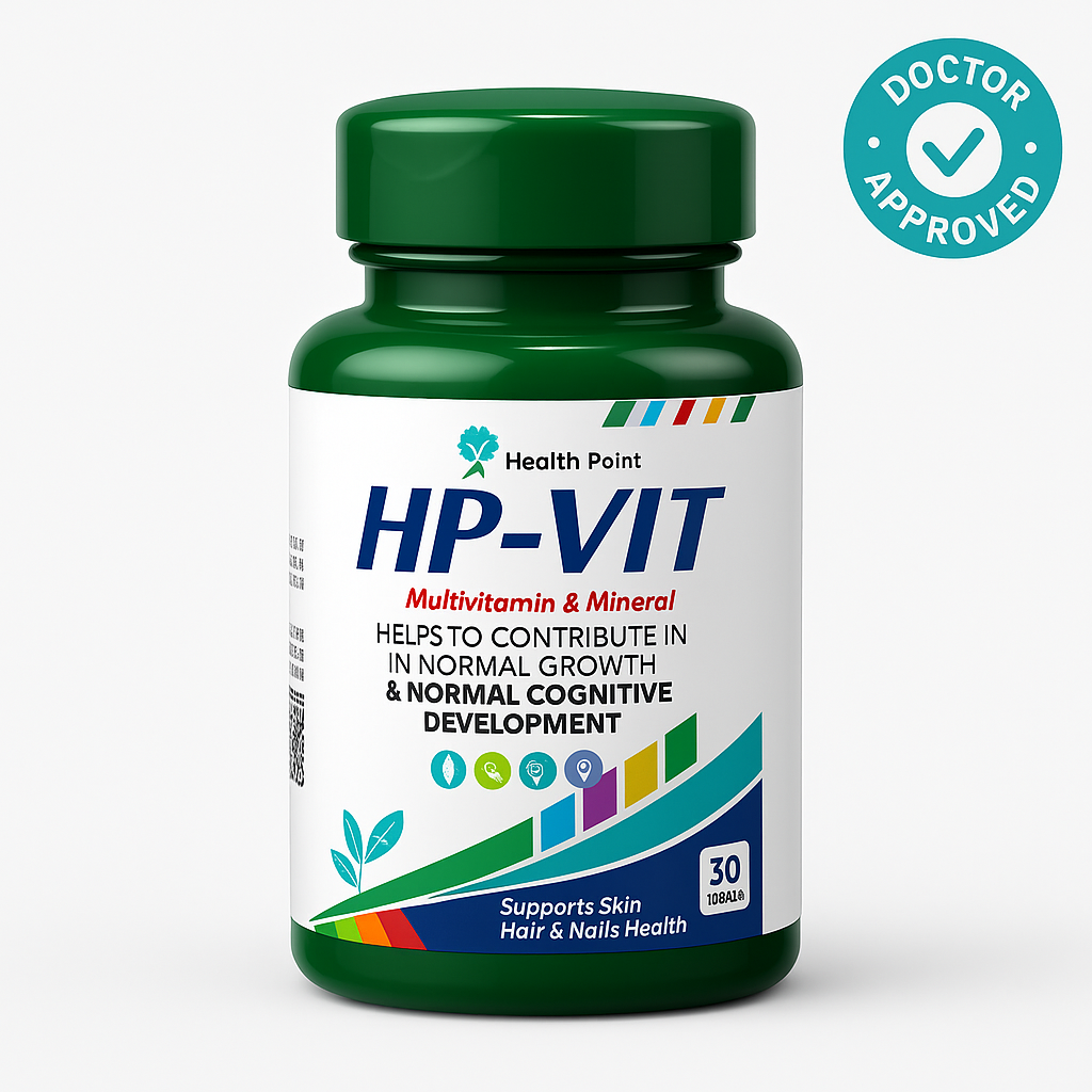 Best multivitamin supplement in Pakistan for skin glow, energy and wellness