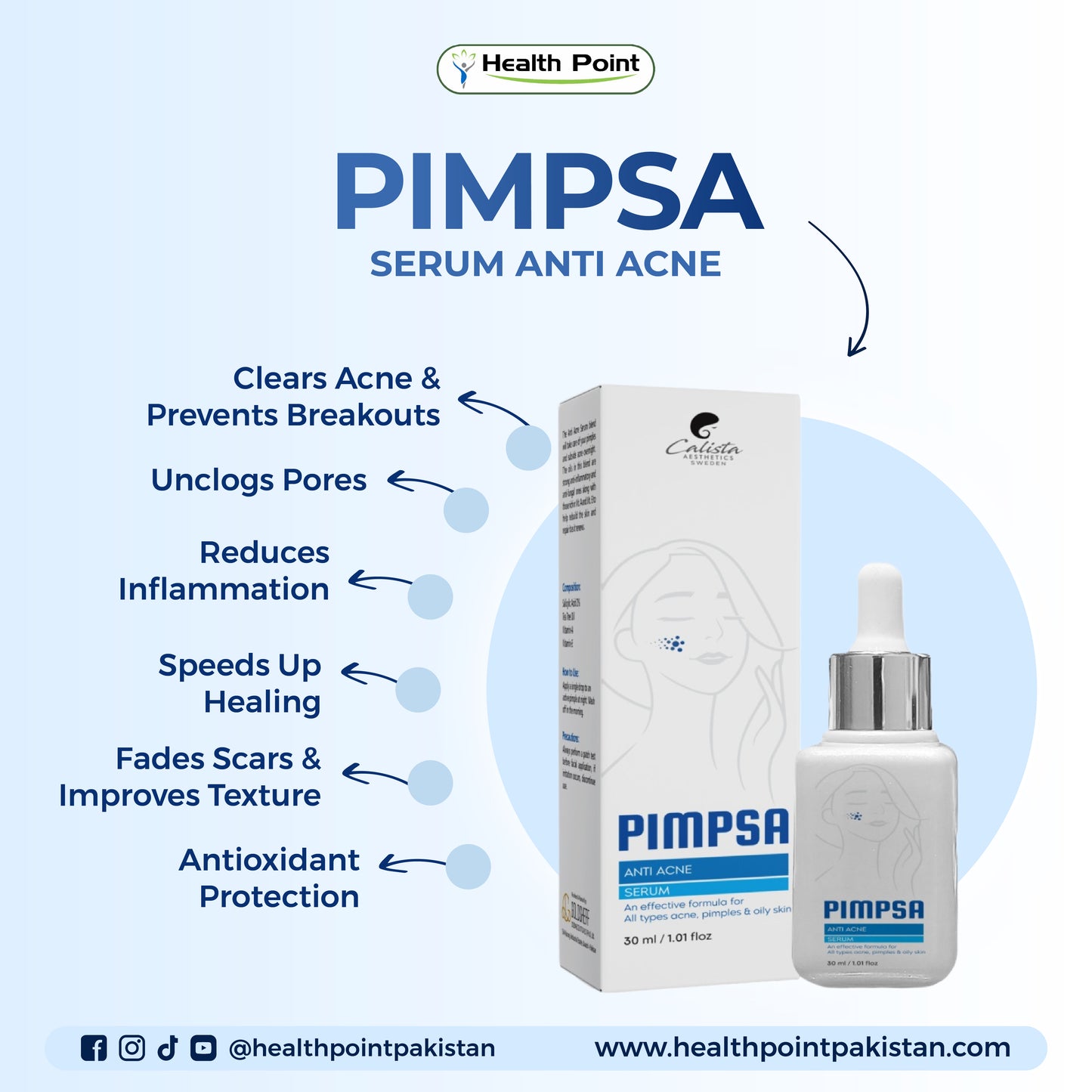 PIMPSA SERUM ANTI ACNE