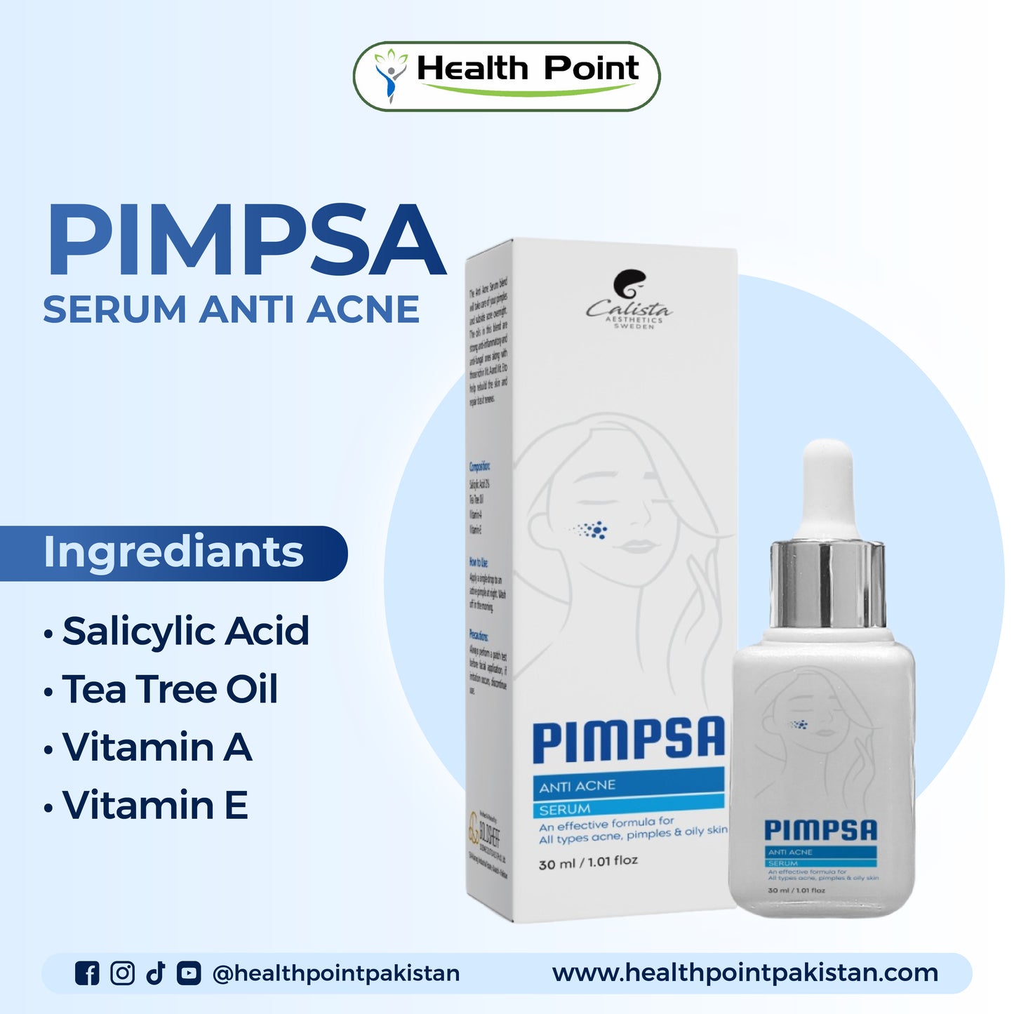 PIMPSA SERUM ANTI ACNE