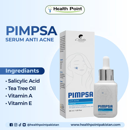 PIMPSA SERUM ANTI ACNE
