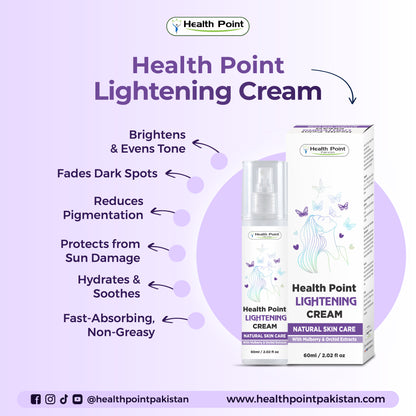 Skin Whitening Cream in Pakistan to Fade Dark Spots and Acne Scars for Radiant Glow