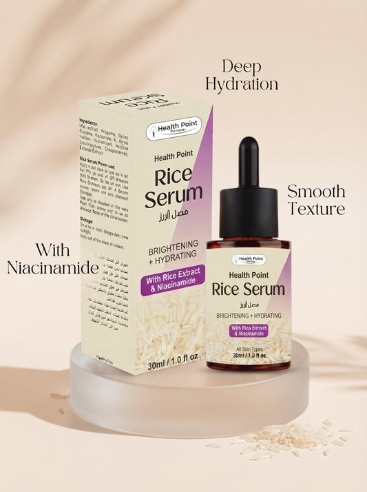Best Rice Serum in Pakistan | Health Point Brightening Serum