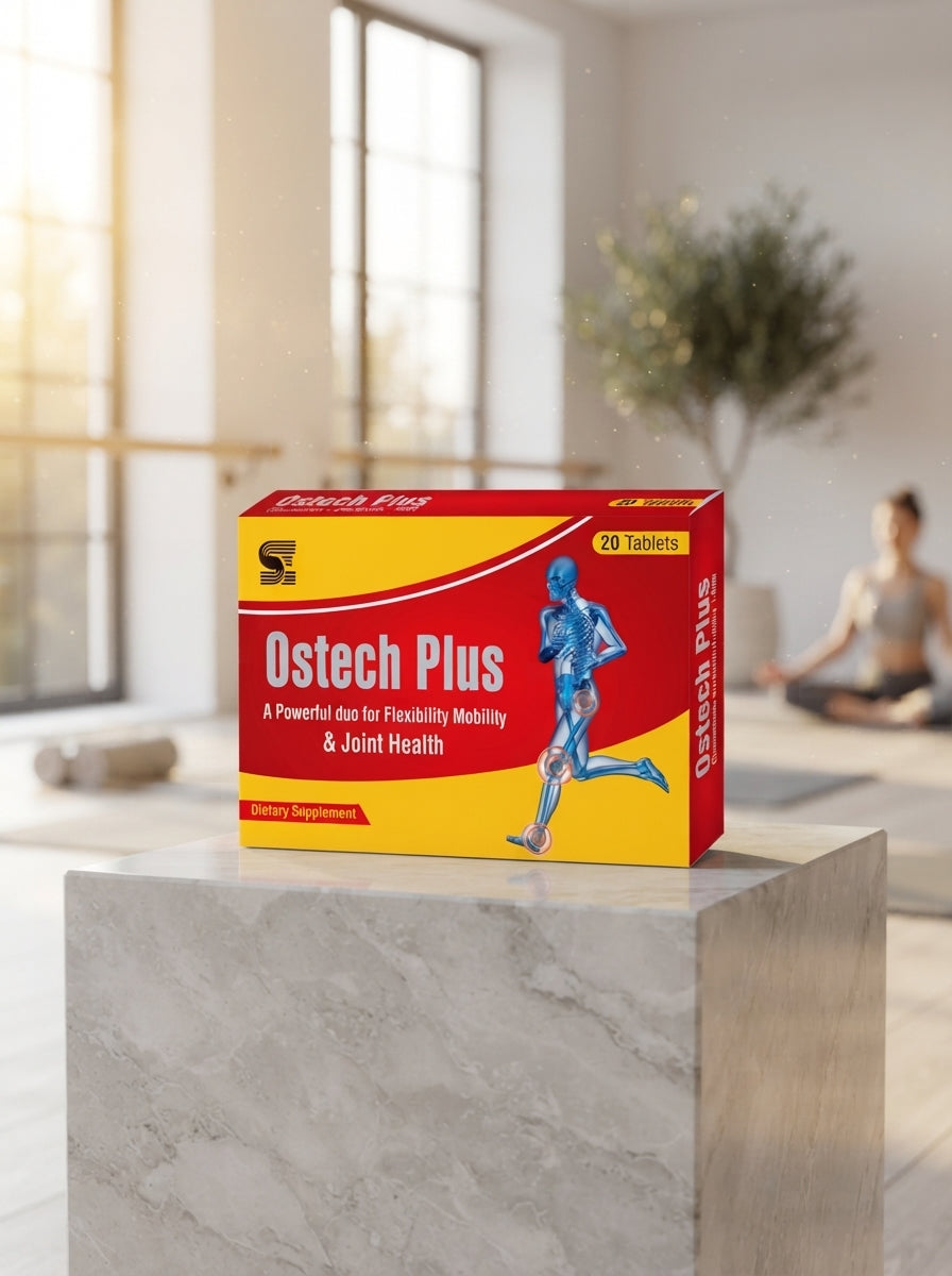 OSTECH Plus – 