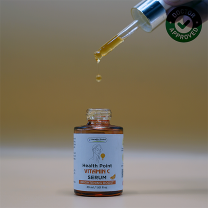 Best Vitamin C Serum in Pakistan | Health Point for Bright, Radiant Skin