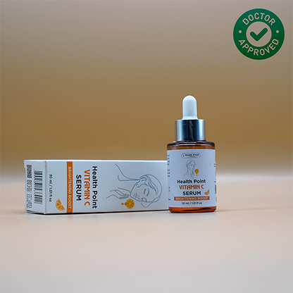 Best Vitamin C Serum in Pakistan | Health Point for Bright, Radiant Skin