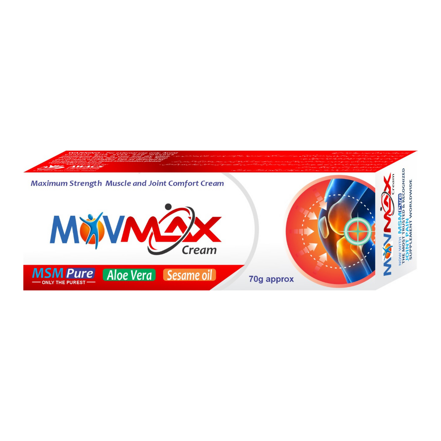 Movmax Cream