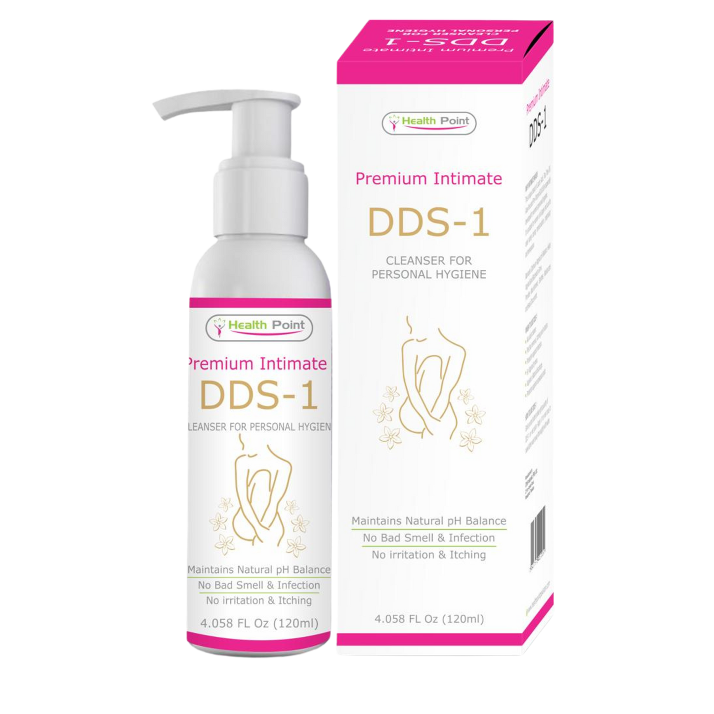 DDS 1 Intimate Cleanser