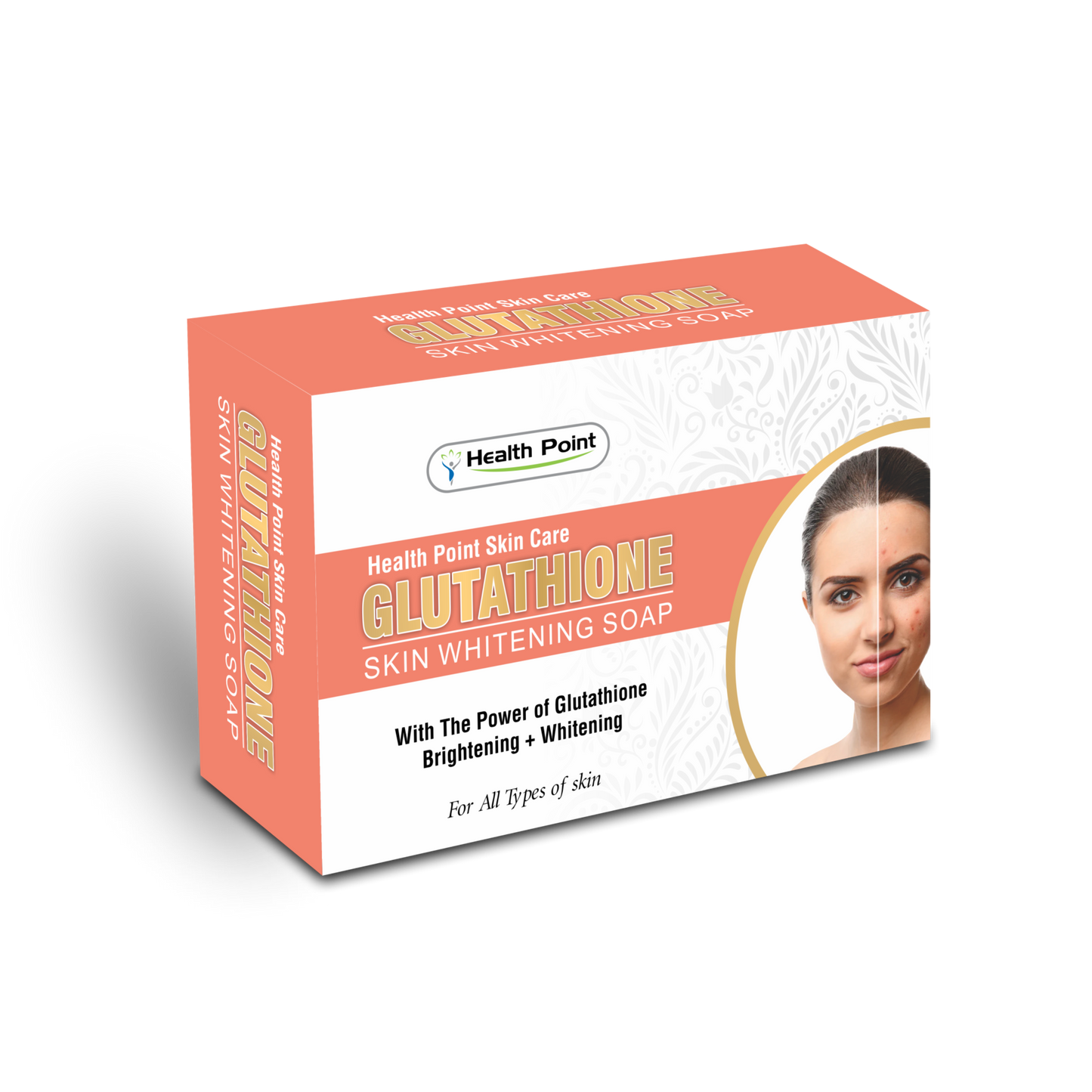 WHITIENING SOAP - HEALTH POINT