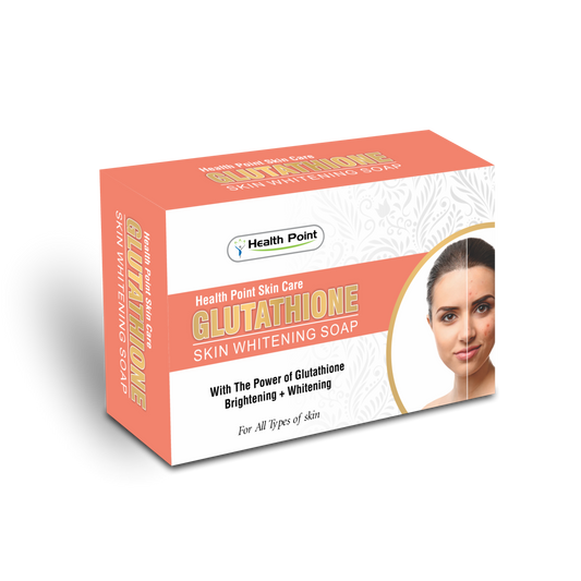 WHITIENING SOAP - HEALTH POINT