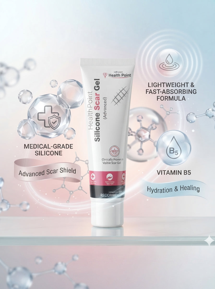 Health Point Advanced Silicone Scar Gel – 
