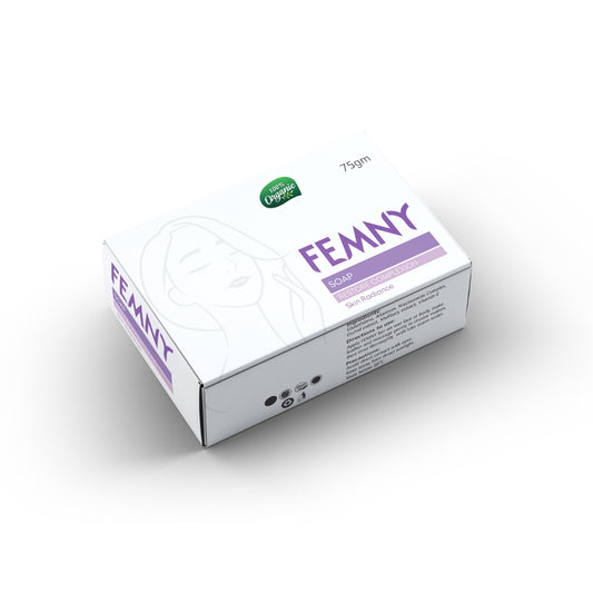 FEMNY  BRIGHTENING SOAP