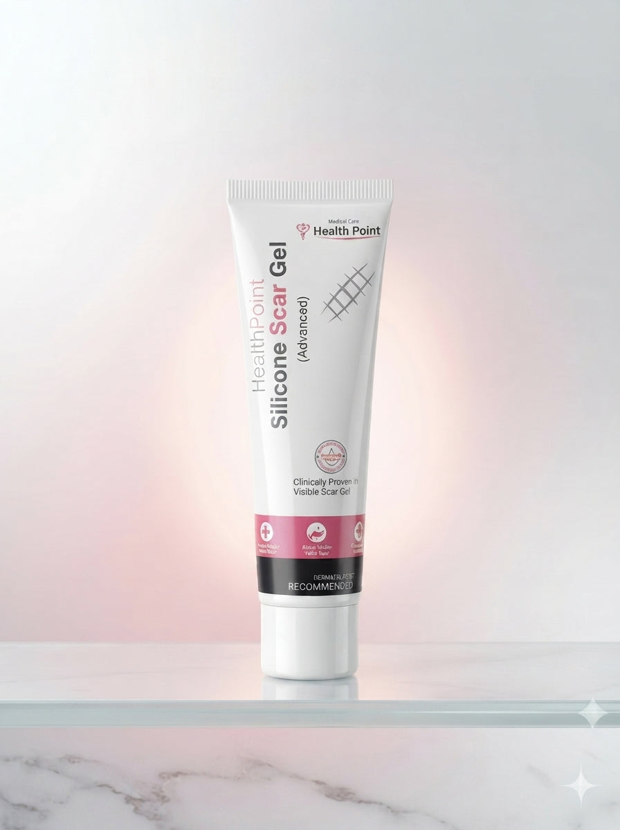 Health Point Advanced Silicone Scar Gel – 