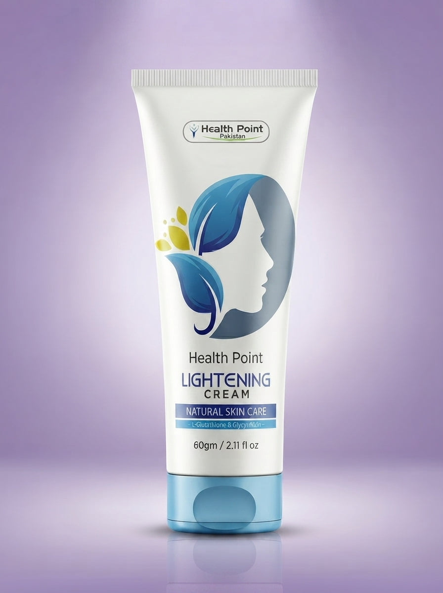 Health Point skin lightening cream – best whitening cream in Pakistan