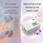 Health Point Lightening Soap problem solution image for dull skin uneven tone and dark spot appearance