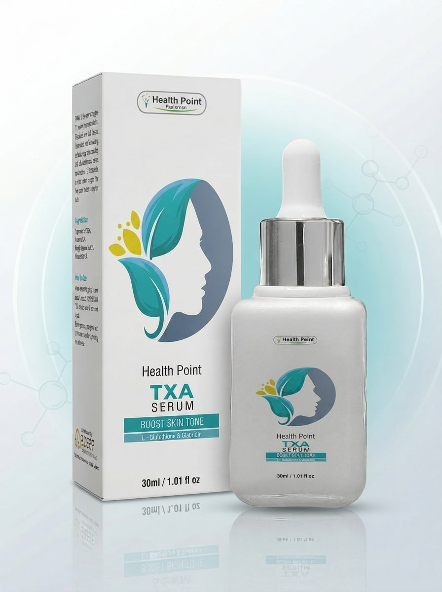 Health Point TXA Serum | Best Serum for Hyperpigmentation & Dark Spots in Pakistan