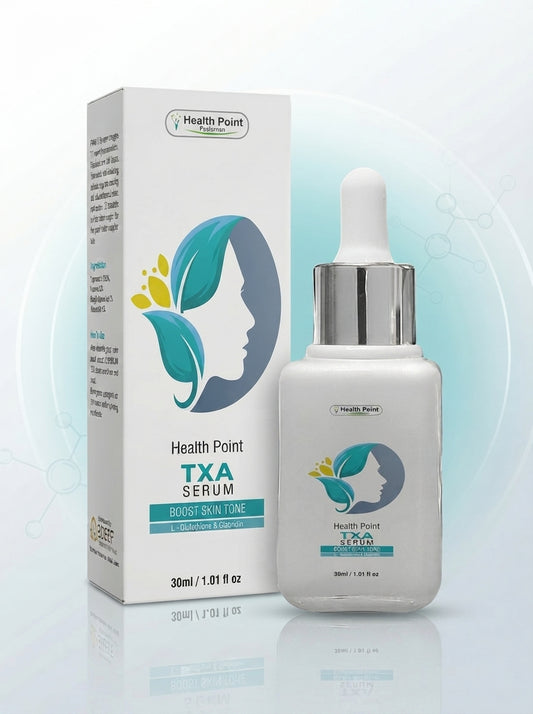 Health Point TXA Serum | Best Serum for Hyperpigmentation & Dark Spots in Pakistan