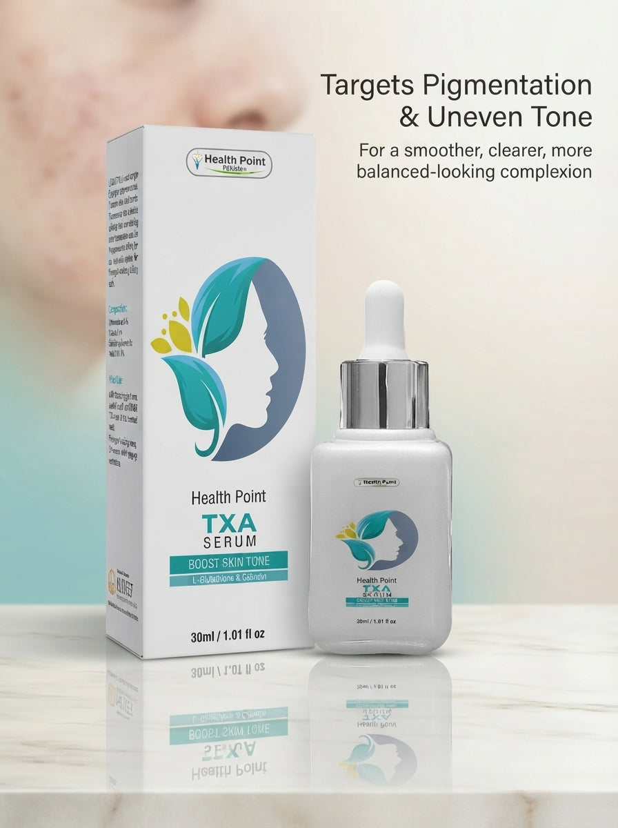Health Point TXA Serum | Best Serum for Hyperpigmentation & Dark Spots in Pakistan