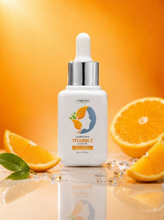 Best Vitamin C Serum in Pakistan | Health Point for Bright, Radiant Skin