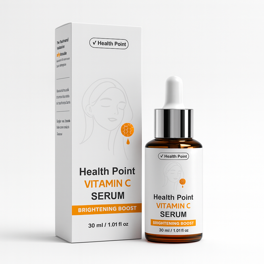 Best Vitamin C Serum in Pakistan | Health Point for Bright, Radiant Skin