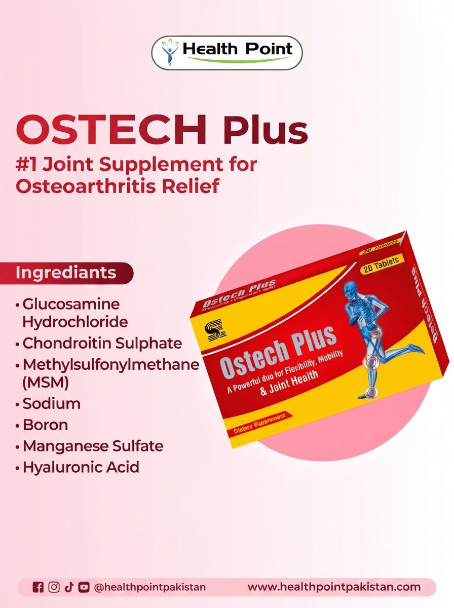 OSTECH Plus – 