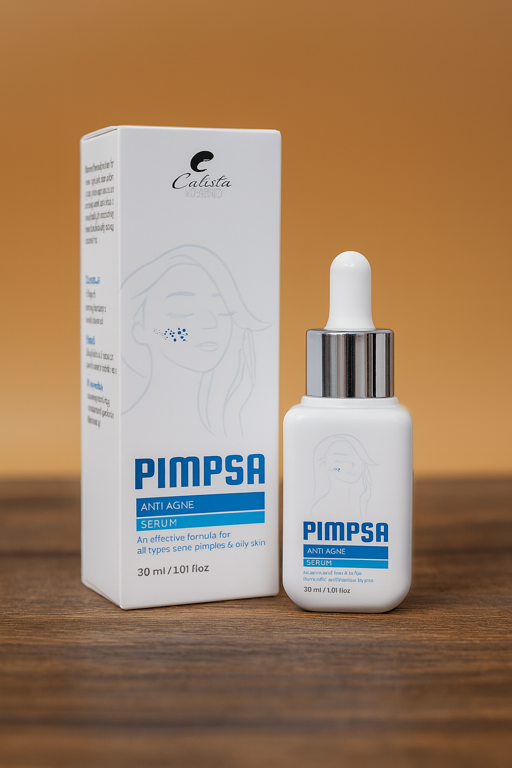 PIMPSA SERUM ANTI ACNE